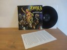 ANTONIUS REX ZORA 1st ITALIAN PROG LP 70s Press MONSTER RARE