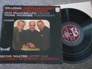 Philips 835559 AY: Brahms: Francescatti, Fournier, Walter