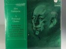 Alec Guinness A Personal Choice 1965  RARE SEALED LP RCA VDM 102 Readings/Poems