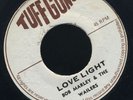 1652 BOB MARLEY-LOVE LIGHT- SEND ME THAT LOVE-TUFF GONG-NR MINT-RARE  REGGAE 7