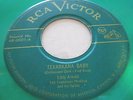 EDDY ARNOLD Texarkana Baby/ Bouquet Of Roses 45 RCA 48-0001 ORIGINAL Green Vinyl