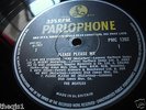 BEATLES- PLEASE PLEASE ME UK PARLOPHONE LP 1965 5th PRESSING EXCELLENT PLUS CON