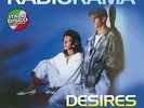 Radiorama - Desires And Vampires Vinyl LP ZYX Music NEW