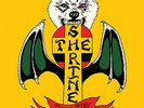 THE SHRINE-BLESS OFF-VINYL LP PLASTIC HE NEW