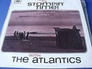 THE ATLANTIC'S // STOMPIN' TIME  1963 MONO OZ. SURF LP