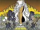 Five Horse Johnson - The Last Men On Earth Vinyl LP Small Ston NEW