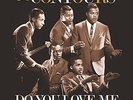 THE CONTOURS-DO YOU LOVE ME-VINYL LP VINYL PASS NEW