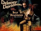 Delaney Davidson - Self Decapitation Vinyl LP Voodoo Rhy NEW