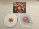 MAD MAX FURY ROARD 2LP SOUNDTRACK MONDO DIE CUT COVER WHITE VINYL SHRINK MINT
