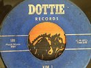 BIG CHARLES SMITH -KIM L. RARE ORIG ROCKER R&B BLUES INSTRO - DOTTIE - 45LISTEN