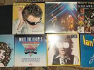 Mott The Hoople-Ian Hunter-7 LP LOT-