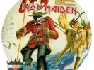 Iron Maiden - No Prayer For Mounty - New Vinyl Picture Disk - Neu&OVP -