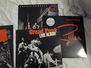 Gillan - Double Trouble & Glory Road WITH Fans Only Lp EX ++ Grand Funk LIVE