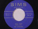 CATALINAS: Bail Out / Bulletin 45 Oldies
