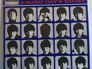 THE BEATLES A Hard Day's Night - Original UK Mono LP John Lennon Paul McCartney
