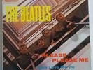 THE BEATLES Please Please Me Original UK Black & Gold Parlophone Mono LP 1st