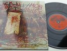 KLP170 - Black Sabbath - Mob Rules (6302 119) German LP, red vertigo labels 1981