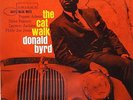 JAZZ LP / DONALD BYRD / THE CAT WALK / RVG / BLUE NOTE 4075 MICROGROOVE