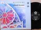 TAS LIST REFERENCE RR-15 RESPIGHI Church Windows CLARK 45 rpm NM