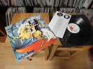 JULIAN JAY SAVARIN - Waiters On The Dance LP + INSERT UK BIRTH 1971