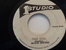 Jackie Mittoo-Free Soul/Delroy&Slim -Look Who Back is Again Studio One R/Steady