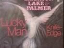 EMERSON LAKE AND PALMER Lucky Man 7