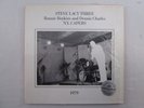 STEVE LACY THREE 3 N.Y. CAPERS 1979 RARE AUDIOPHILE JAZZ 2 LP HAT HUT Swiss