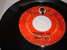 NORTHERN SOUL - BUDDY ACE - PAULA 45 RPM - PLEASING YOU / I WONDER  - LISTEN