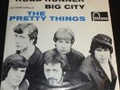 THE PRETTY THINGS 45 ROAD RUNNER+PS HOLLAND RARE