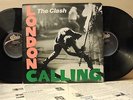 THE CLASH2 LP LONDON CALLING **MUST HAVE RECORD** CLEAN VG+ OR BETTER
