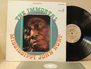 MISSISSIPPI JOHN HURT LP THE IMMORTAL **VANGUARD 1967** VG++ CLEAN BLUES