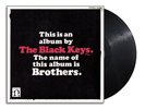 THE BLACK KEYS BROTHERS VINYL 2xLP SEALED NEW