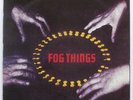 SORT SOL - Fog Things - RARE Danish LP + Maxi - EMI Medley