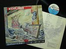 Exxplorer - Symphonies of Steel LP - Black Dragon 1985