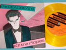 THE DEADBEATS Kill The Hippies ep GOLD VINYL 1978 Dangerhouse IQ29 Punk kdb MINT