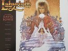 David Bowie - Labyrinth - LP Vinyl Soundtrack - EMI SV-17206 (1986)