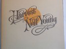 NEIL YOUNG Harvest - Original UK LP + Insert - Crosby Stills Nash