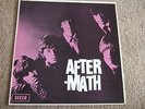 THE ROLLING STONES-AFTERMATH-ORIGINAL UK STEREO DECCA RECORDS-LP-1966-NICE COPY