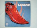 LEGEND Legend 'Red Boot' LP VERTIGO 1970 UK orig+foc+swirl 6360 019 MICKEY JUPP