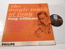 THE MAGIC TOUCH OF TONY WILLIAMS LP VINYL [PLATTERS SINGER]vinyl M-