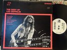 Led Zeppelin - Best Of - Asian LP