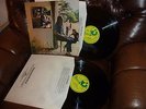 Pink Floyd, Ummagumma, Harvest SHDW 1/2, 2 LPs  Rec 1969, England, UK