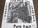 PUNK ROCK / NEW WAVE 77 VARIOUS PUNK - MOTORHEAD, I.S.D, SEX PISTOLS LP PORTUGAL