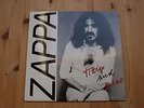 Frank Zappa – Titties And Beer Zoot Allures live in Paris