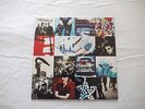 U2 Achtung Baby LP 1991 With Insert