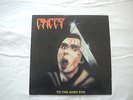 Cancer To The Gory End LP 1990