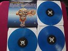 Iron Maiden Vinyl - London Blaze - Live - Limited Edition - 1988 - Exc Condition