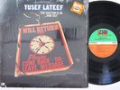 YUSEF LATEEF LP, THE DOCTOR IS IN…AND OUT (ATLANTIC US Issue EX/EX)