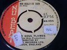 THE SOUL FLAMES MINI REALLY FIT THEM SOUL TRAIN UK ORIG 7