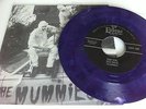 THE MUMMIES That Girl 7” PURPLE VINYL oblivians gories rip offs dwarves reatards